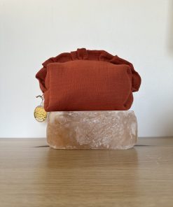 Trousse Terracotta